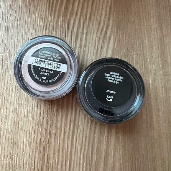 2/$30 NIB Bare Minerals Little Luxuries Dazzling Eye Trio - Picture 4 of 4
